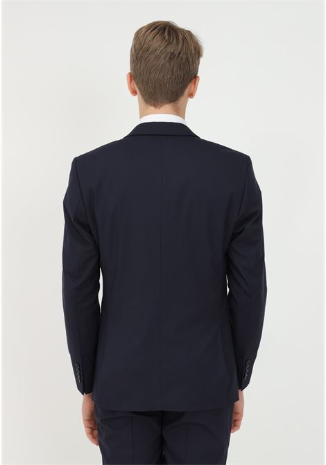 Elegant blue jacket for men SELECTED HOMME | 16051230NAVY BLAZER